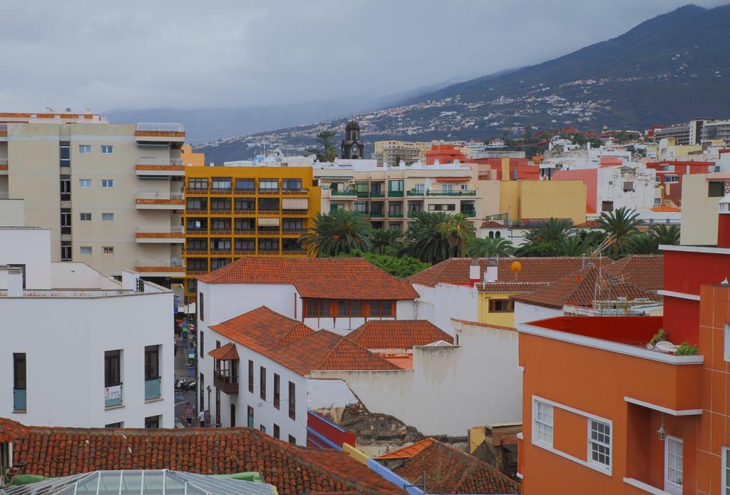 Pension Rosa Mari Puerto de la Cruz  Exteriör bild