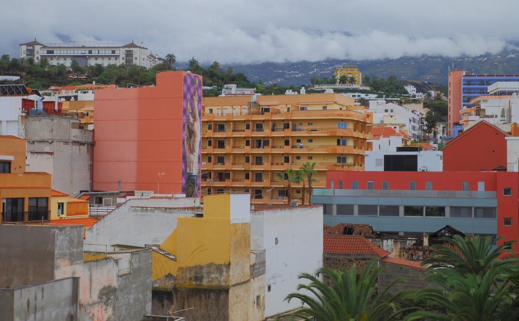 Pension Rosa Mari Puerto de la Cruz  Exteriör bild
